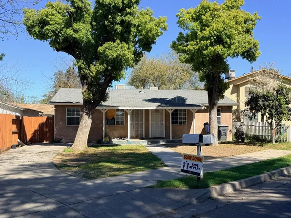 139-137 Sycamore St, Madera, CA 93638