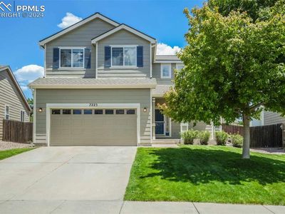 7223 McEwan St, Colorado Springs, CO, 80922