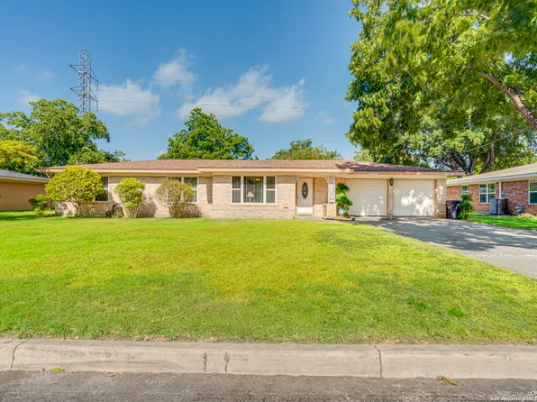 2615 ANNA MAE DR, San Antonio, TX 78222