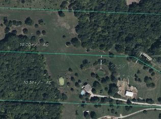 7414 S Hillside School Rd, Oak Grove, MO 64075