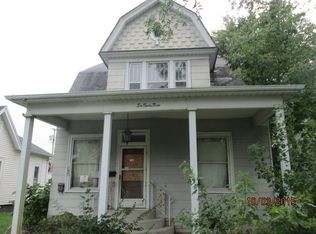 633 Riverside Ave, Fort Wayne, IN 46805