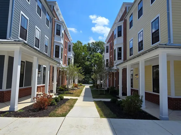 426 Chapel Aly #8, Frederick, MD 21701