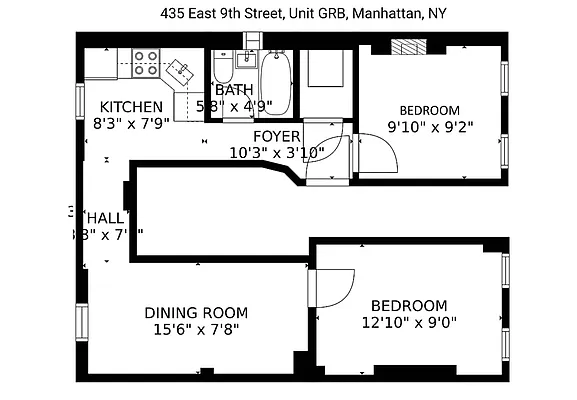 Rented by Living New York | media 22