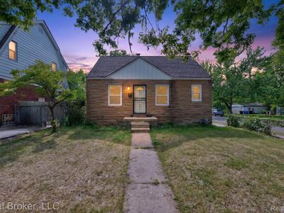 20115 Pelkey St, Detroit, MI, 48205