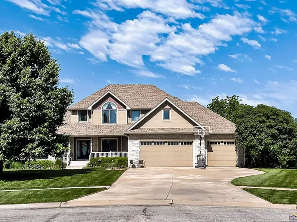 3100 SE Silverleaf Ct, Topeka, KS 66609