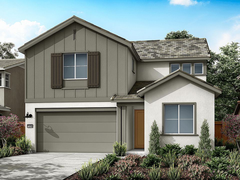 Plan 3C Western Farmhouse