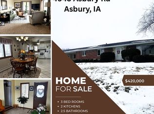 4943 Asbury Rd, Dubuque, IA 52002