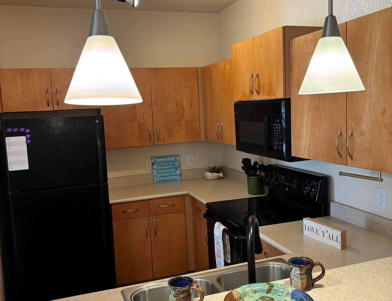 2 bed, 2.0 bath, 1100 sqft, $1,500 — Photo 2
