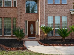 8603 Silver Lure Dr, Humble, TX 77346