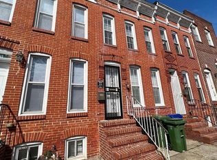 1108 Sargeant St, Baltimore, MD 21223