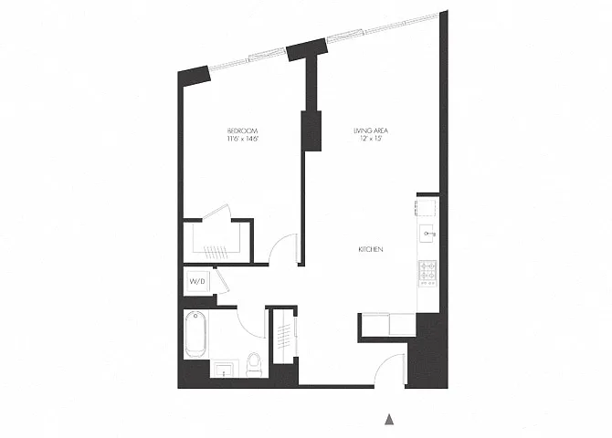 Floor plan B2