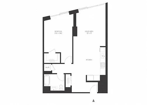 Floor plan B2