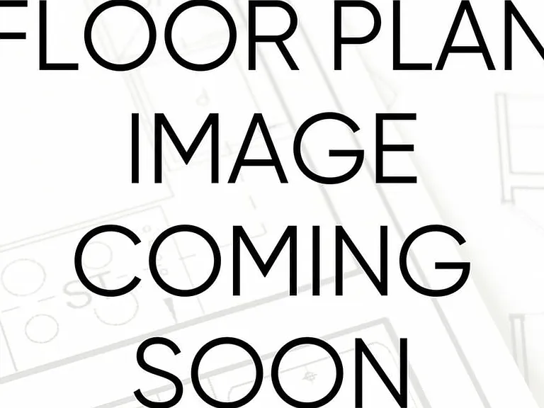 Floor plan image coming soon Floor plan image coming soon