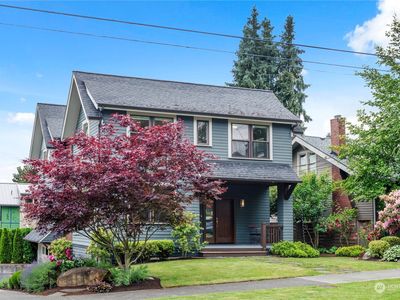 6203 30th Avenue NE, Seattle, WA, 98115