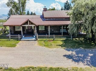 1100 Carrigan Ln, Dillon, MT 59725