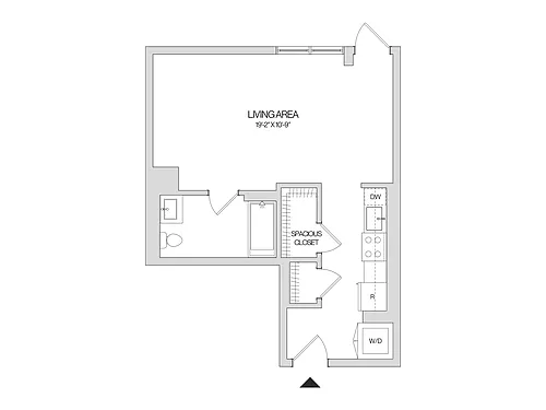 Floor plan S10