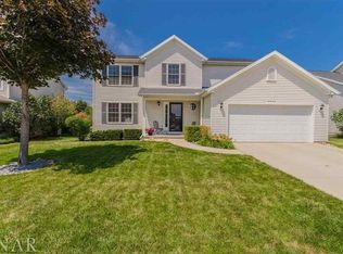 3250 Red Jasper St, Normal, IL 61761