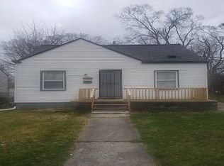 19964 Moenart St, Detroit, MI 48234