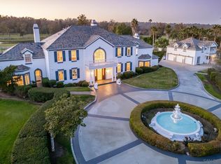 15608 Via De Santa Fe, Rancho Santa Fe, CA 92067