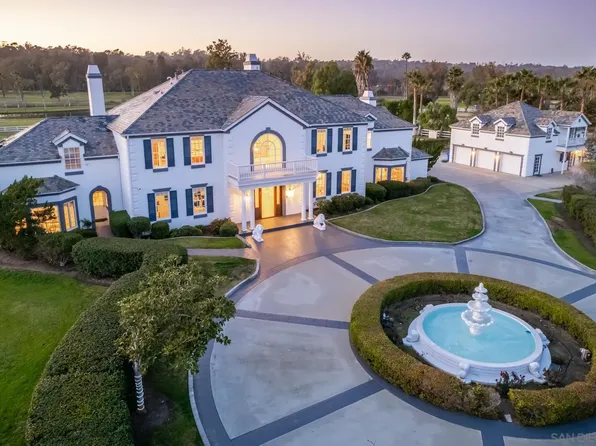 15608 Via De Santa Fe, Rancho Santa Fe, CA 92067