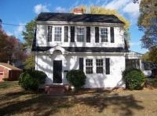 57 Groome Rd, Newport News, VA 23601