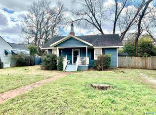 313 Thornton Ave SW, Huntsville, AL 35801