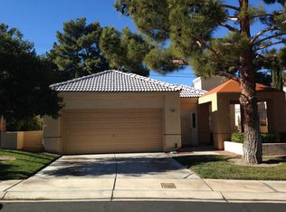 341 Mill Hollow Rd, Las Vegas, NV 89107