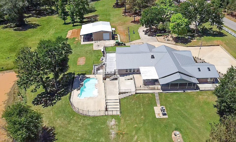 Aerial View ..