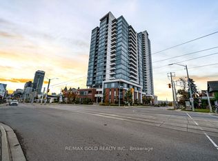 5 Wellington St S #1405, Kitchener, ON