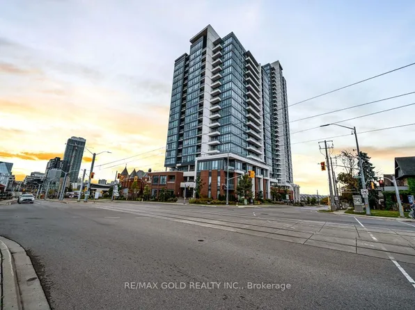 5 Wellington St S #1405, Kitchener, ON N2G 0E3