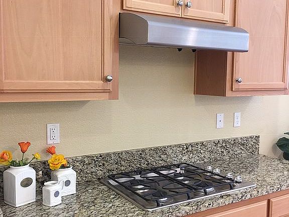 Gas stove