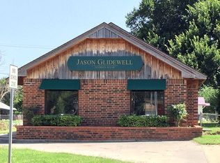 516 E Central Blvd, Anadarko, OK 73005