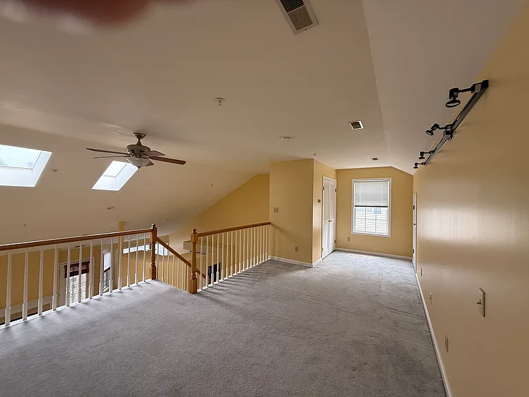 2nd View of Large Loft!