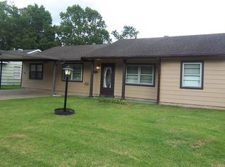 7750 Homer Dr, Beaumont, TX 77708