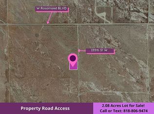 12726 Gaskell Rd, Rosamond, CA 93560