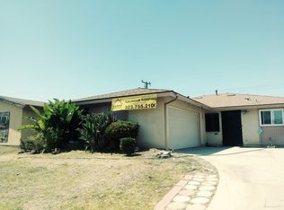 1613 W 133rd St, Compton, CA 90222