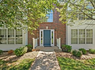1609 Forest Springs Ln APT B, Ballwin, MO 63021