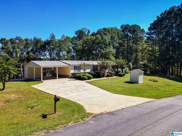 2650 Highland Rd, Lineville, AL 36266
