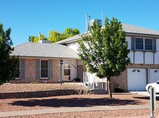 10686 Janway Dr, El Paso, TX 79935