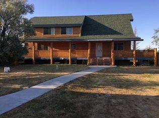 391 Wildrose Rd, Opheim, MT 59250