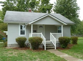 1301 N Morgan St, Olney, IL 62450