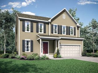 Salinger Plan, Chamberlin Crossing, Dayton, OH 45449