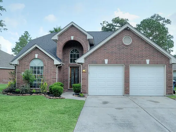 18114 Polo Meadow Dr, Humble, TX 77346