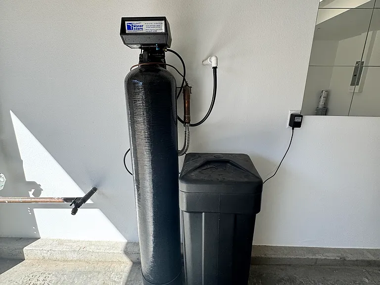 Water Softener