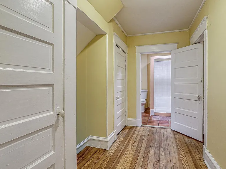 2nd floor hallway