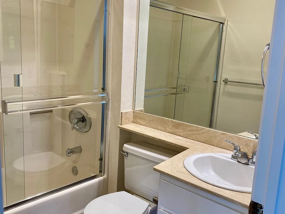 Guest bathroom