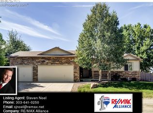 5830 E Wetlands Dr, Frederick, CO 80504