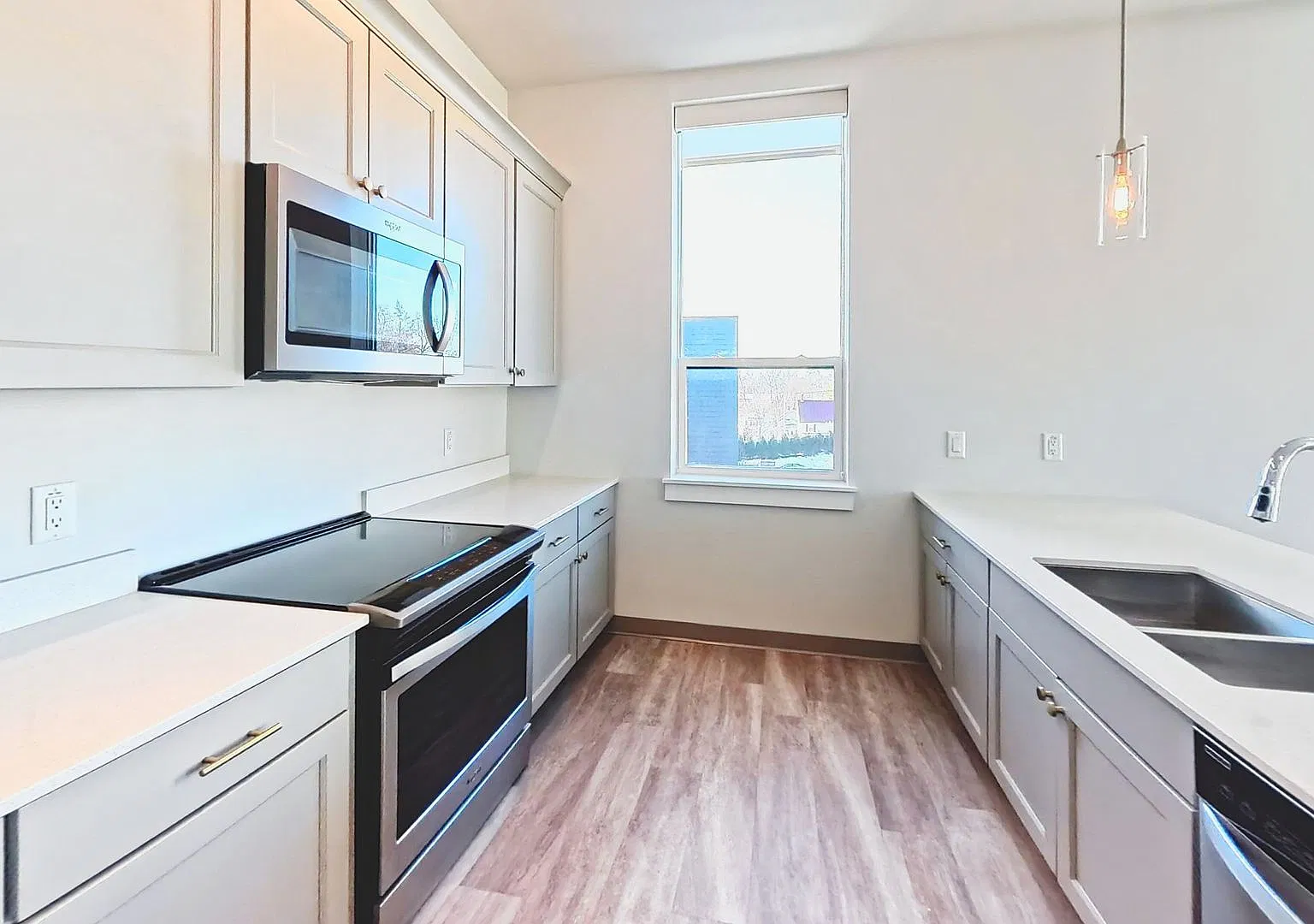 City Lofts Contemporary Living in Downtown Winooski — Photo 4