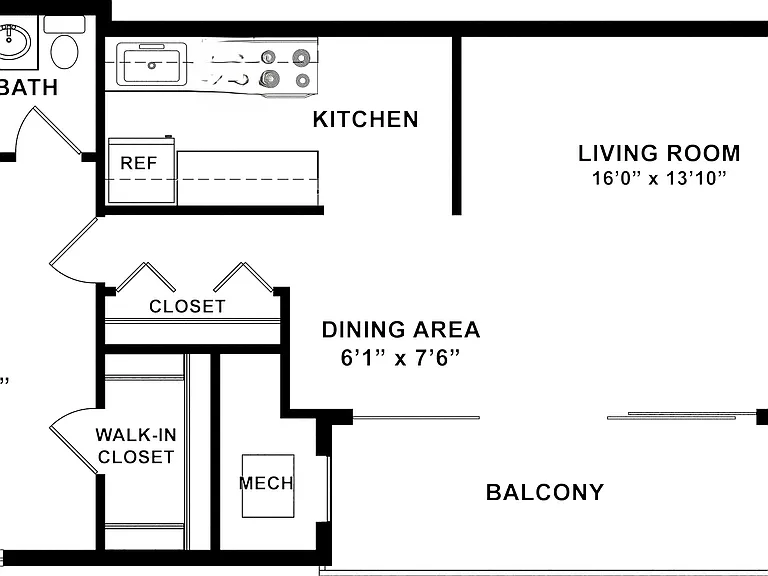 GrandView Apartments — Photo 14