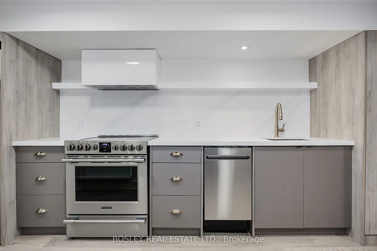Building Photo - 334A Gladstone Ave #B